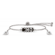 BRACELET ARGENT TIKI TENDRESSE