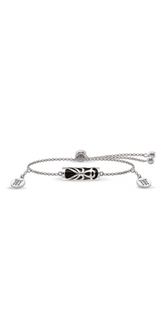 SILVER BRACELET TIKI TENDERNESS