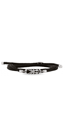 CORD BRACELET MAN TIKI TENDERNESS