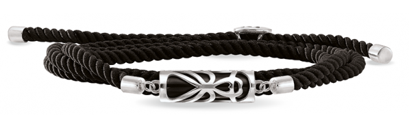 BRACELET CORDON HOMME TIKI TENDRESSE