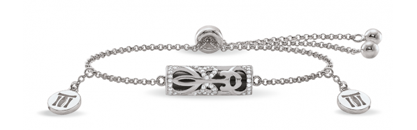 BRACELET ARGENT TIKI SAGESSE