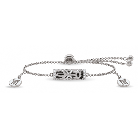 BRACELET ARGENT TIKI SAGESSE