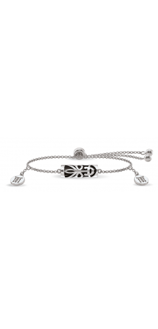 BRACELET ARGENT TIKI SAGESSE