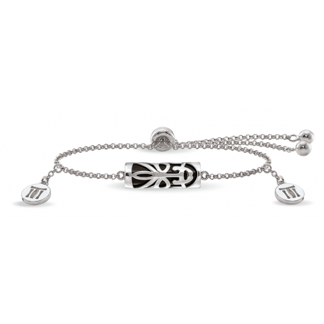 BRACELET ARGENT TIKI SAGESSE