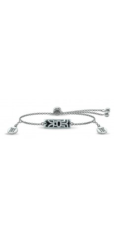 BRACELET ARGENT TIKI FORCE