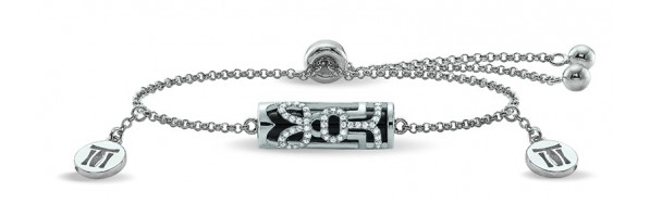 BRACELET ARGENT TIKI FORCE