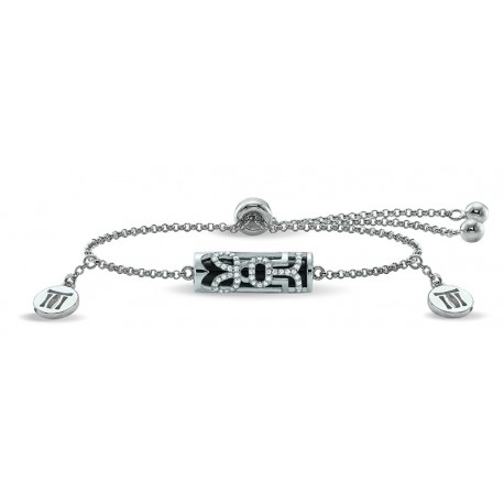 BRACELET ARGENT TIKI FORCE