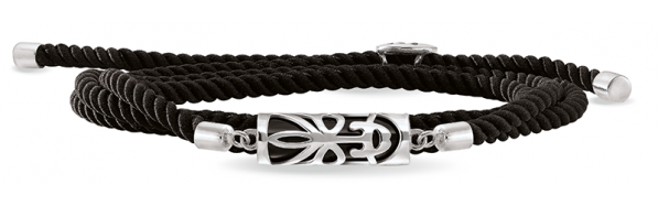 BRACELET CORDON HOMME TIKI SAGESSE