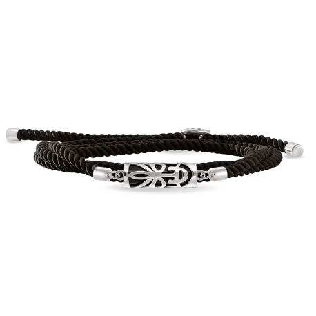 BRACELET CORDON HOMME TIKI SAGESSE