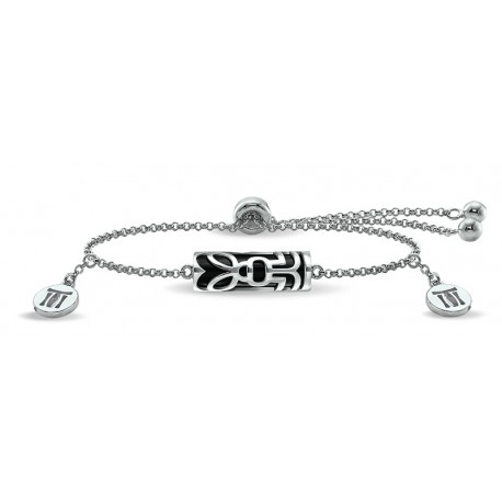 BRACELET ARGENT TIKI FORCE