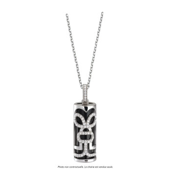 Chaine argent