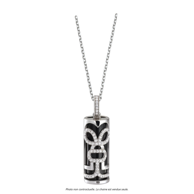 Chaine argent