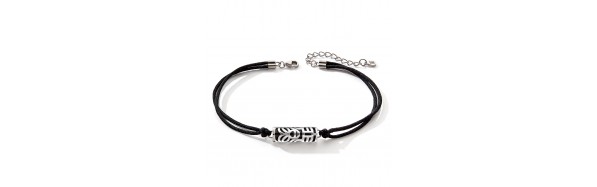 BRACELET CORDON TIKI SOURIRE