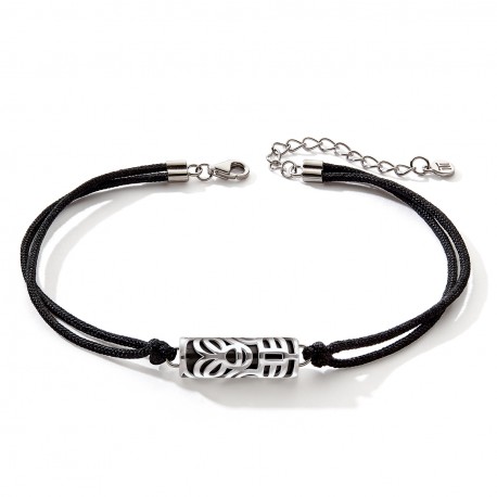 BRACELET CORDON TIKI SOURIRE