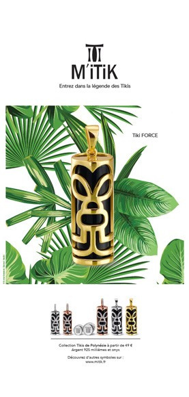 Notre catalogue de tikis de Polynésie