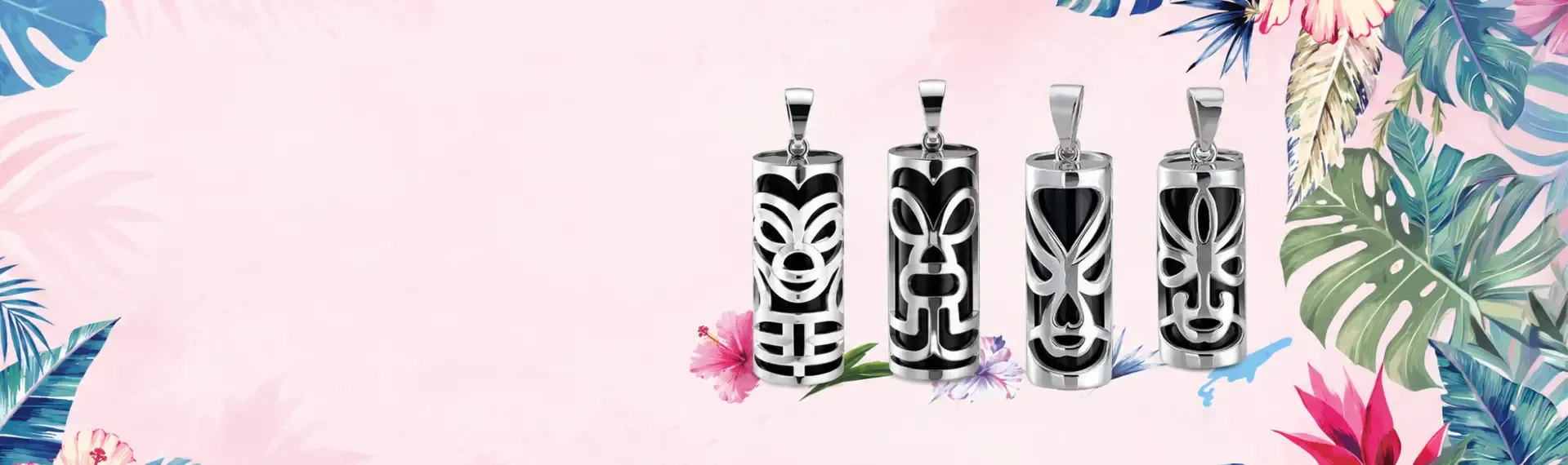Entrez dans la légende des Tikis